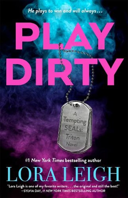 Play Dirty, Lora Leigh - Paperback - 9781250904812