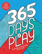 365 Days of Play - Megan Hewes Butler - 9781250905376