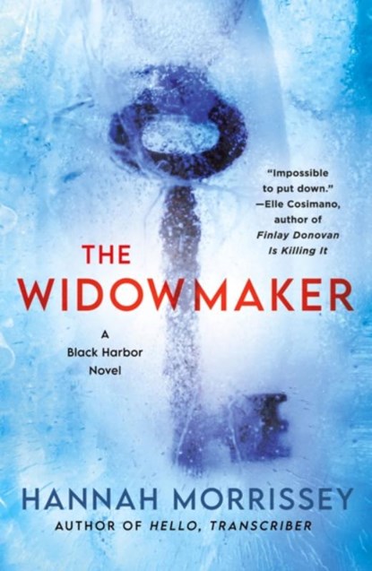 The Widowmaker, Hannah Morrissey - Paperback - 9781250905505