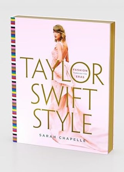 Taylor Swift Style, Sarah Chapelle - Gebonden - 9781250906151