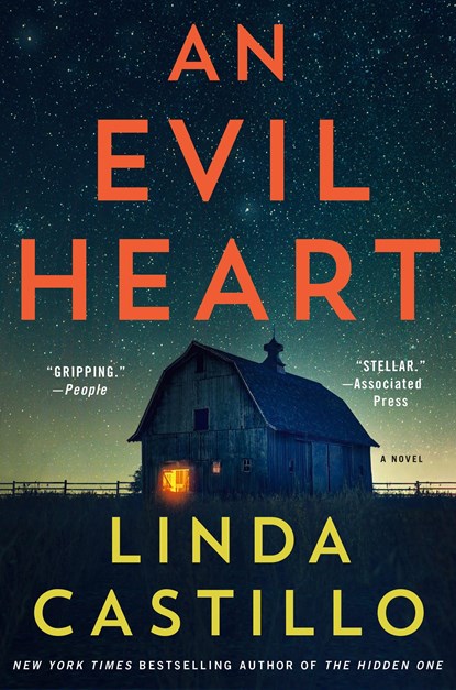 An Evil Heart, Linda Castillo - Paperback - 9781250906823