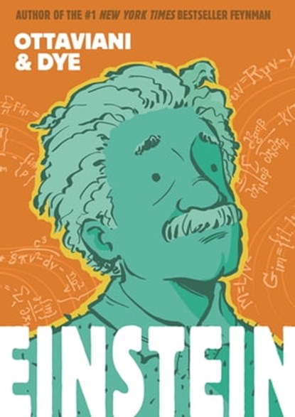 Einstein, Jim Ottaviani - Ebook - 9781250906946