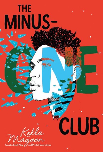 Minus-One Club, Kekla Magoon - Paperback - 9781250906984