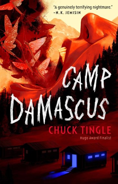 Camp Damascus, Chuck Tingle - Paperback - 9781250906991