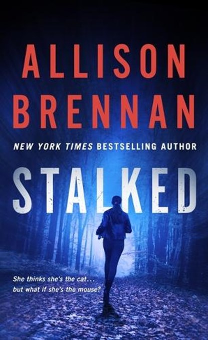 Stalked, Allison Brennan - Paperback - 9781250907585