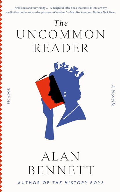 The Uncommon Reader, Alan Bennett - Paperback - 9781250907738
