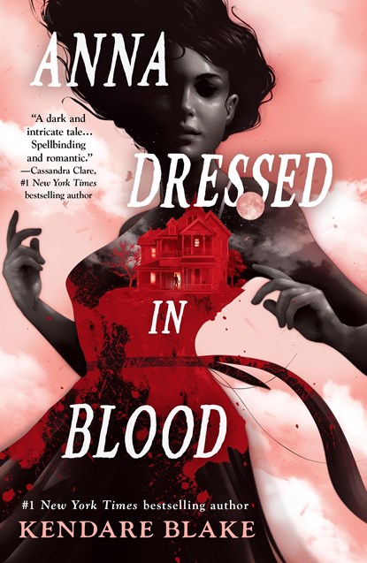 Anna Dressed in Blood, Kendare Blake - Paperback - 9781250907875