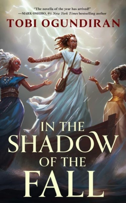 In the Shadow of the Fall, Tobi Ogundiran - Gebonden - 9781250907967