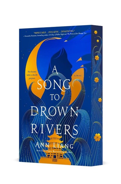 Liang, A: Song to Drown Rivers, Ann Liang - Paperback - 9781250908377