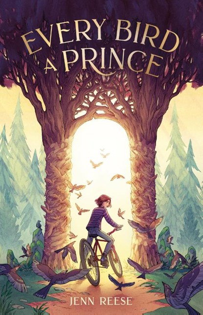 Every Bird a Prince, Jenn Reese - Paperback - 9781250909268