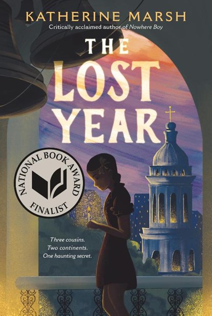 The Lost Year, Katherine Marsh - Paperback - 9781250909305