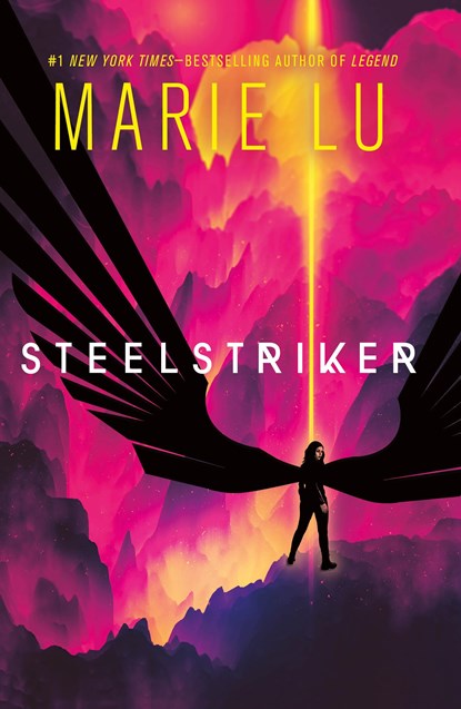 Steelstriker, LU,  Marie - Paperback - 9781250909350