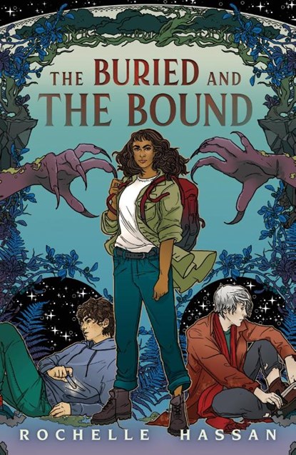 The Buried and the Bound, Rochelle Hassan - Paperback - 9781250909374
