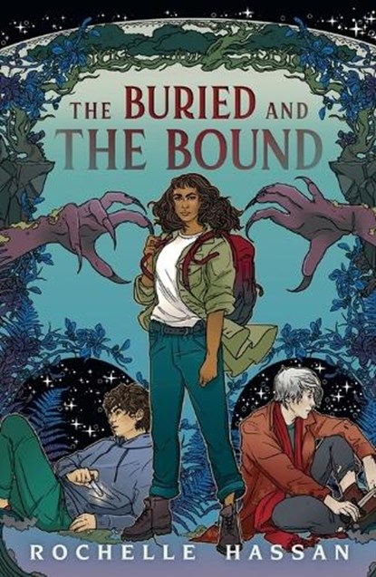 The Buried and the Bound, Rochelle Hassan - Paperback - 9781250909374