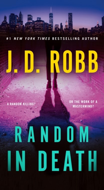 Random in Death, J. D. Robb - Paperback - 9781250909404