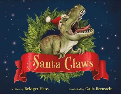 Santa Claws, Bridget Heos - Gebonden - 9781250909497