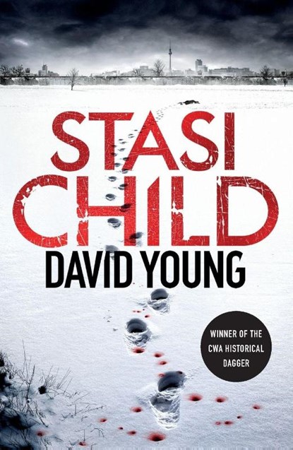 Stasi Child, David Young - Paperback - 9781250909923