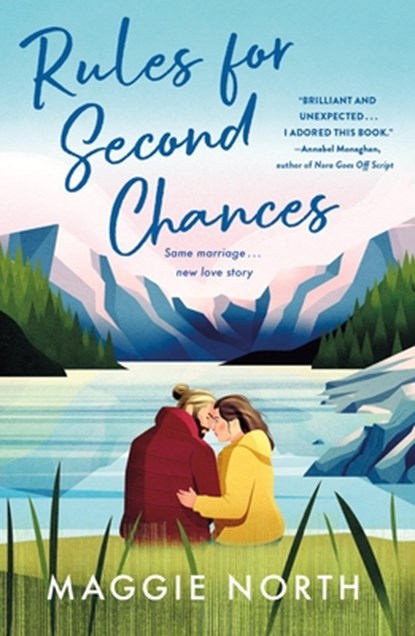 Rules for Second Chances, Maggie North - Paperback - 9781250910127