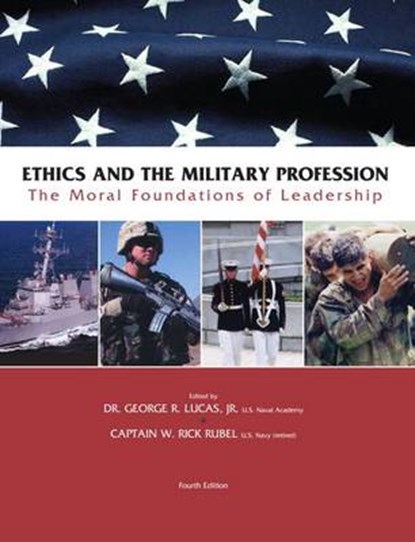 Ethics and the Military Profession, RUBEL,  Rick - Paperback - 9781256273882