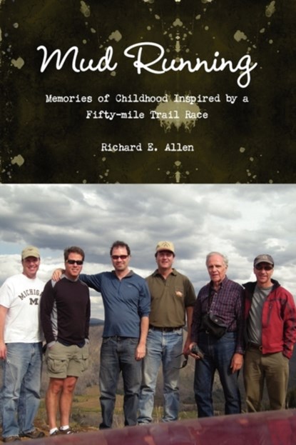 Mud Running, Richard Allen - Paperback - 9781257055142
