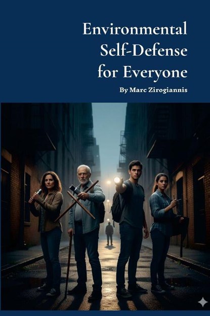 Environmental Self Defense for Everyone, Marc Zirogiannis - Paperback - 9781257095063