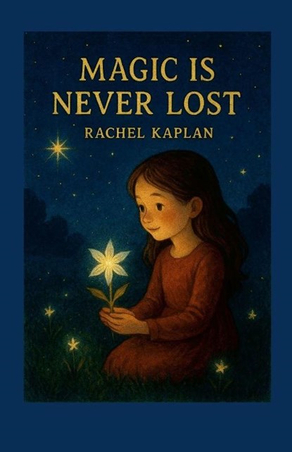 Magic is never Lost, Rachel Kaplan - Paperback - 9781257995455
