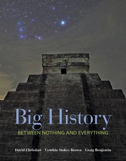 Looseleaf for Big History, David Christian - Losbladig - 9781259137969