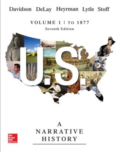 Us, DAVIDSON,  James West - Paperback - 9781259546181