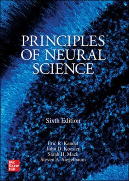Principles of Neural Science, Sixth Edition, Eric Kandel ; John D. Koester ; Sarah H. Mack ; Steven Siegelbaum - Paperback - 9781259642234