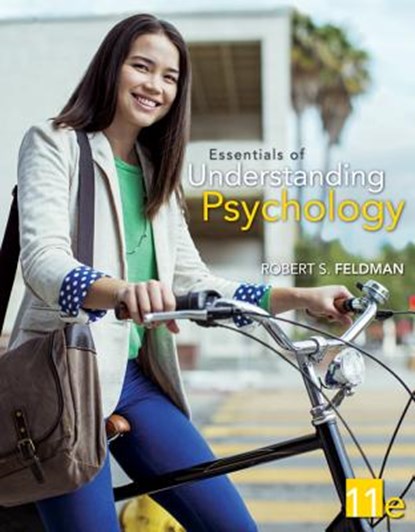 Essentials of Understanding Psychology with Connect Access Card, FELDMAN,  Robert - Paperback - 9781259656095