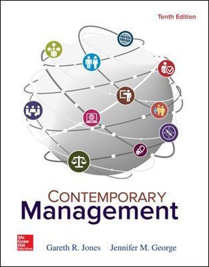 Contemporary Management, Gareth R. Jones ; Jennifer M. George - Gebonden - 9781259732669