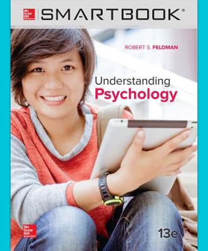 Smartbook Access Card for Understanding Psychology, FELDMAN,  Robert - Gebonden - 9781259737411