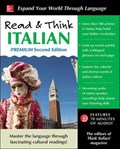 Read & Think Italian, Premium Second Edition | The Editors of Think Italian! Magazine | 