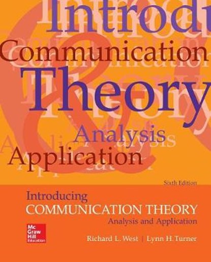 Looseleaf for Introducing Communication Theory, WEST,  Richard L. - Losbladig - 9781259951480