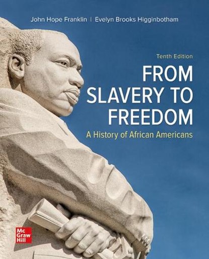 Looseleaf for from Slavery to Freedom, John Hope Franklin - Losbladig - 9781259951732