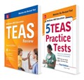 McGraw-Hill Education TEAS 2-Book Value Pack, Second Edition | Kathy A. Zahler ; Cara Cantarella | 