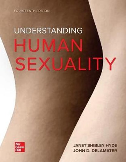 Understanding Human Sexuality, HYDE,  Janet Shibley ; Delamater, John D. - Losbladig - 9781260041767