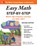 Easy Math Step-by-Step, Second Edition, William Clark ; Sandra Luna McCune - Paperback - 9781260135213