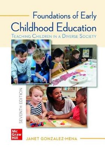 Foundations of Early Childhood Education, GONZALEZ-MENA,  Janet - Losbladig - 9781260166842