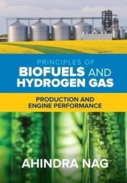 Principles of Biofuels and Hydrogen Gas: Production and Engine Performance, Ahindra Nag - Paperback - 9781260456424