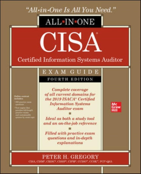 Cisa Certified Information Systems Auditor All-in-one Exam Guide