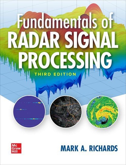Fundamentals of Radar Signal Processing, Third Edition, Mark Richards - Gebonden - 9781260468717