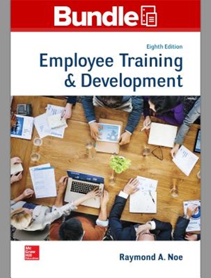 Gen Combo Looseleaf Employee Training & Development; Connect Access Card [With Access Code], Raymond Andrew Noe - Paperback - 9781260691702