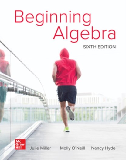 Create only for Integrated Video and Study Workbook for Beginning Algebra, Julie Miller ; Molly O'Neill ; Nancy Hyde - Paperback - 9781264110872