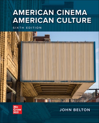 Looseleaf for American Cinema/American Culture, John Belton - Paperback - 9781264177301