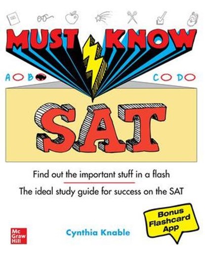 Must Know SAT, Cynthia Knable - Paperback - 9781264258543