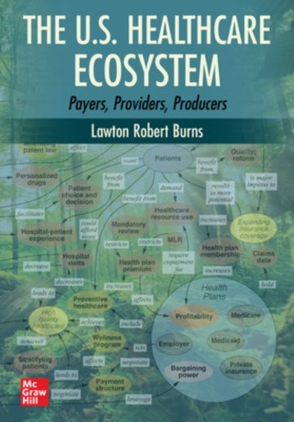 The U.S. Healthcare Ecosystem: Payers, Providers, Producers, Lawton Robert Burns - Paperback - 9781264264476