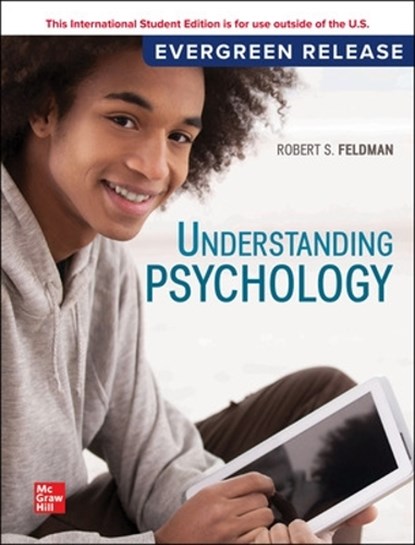 Understanding Psychology ISE, FELDMAN,  Robert - Paperback - 9781265200657