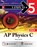 5 Steps to a 5: AP Physics C 2024, Greg Jacobs - Paperback - 9781265347888