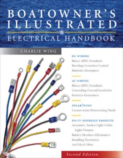 Boatowner's Illus Elec Hndbk 2E (PB), Charlie Wing - Paperback - 9781265627447